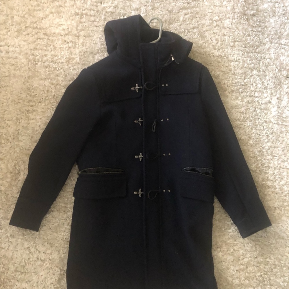 Men wool coat